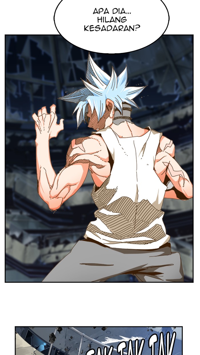 The God of High School Chapter 450 Gambar 65