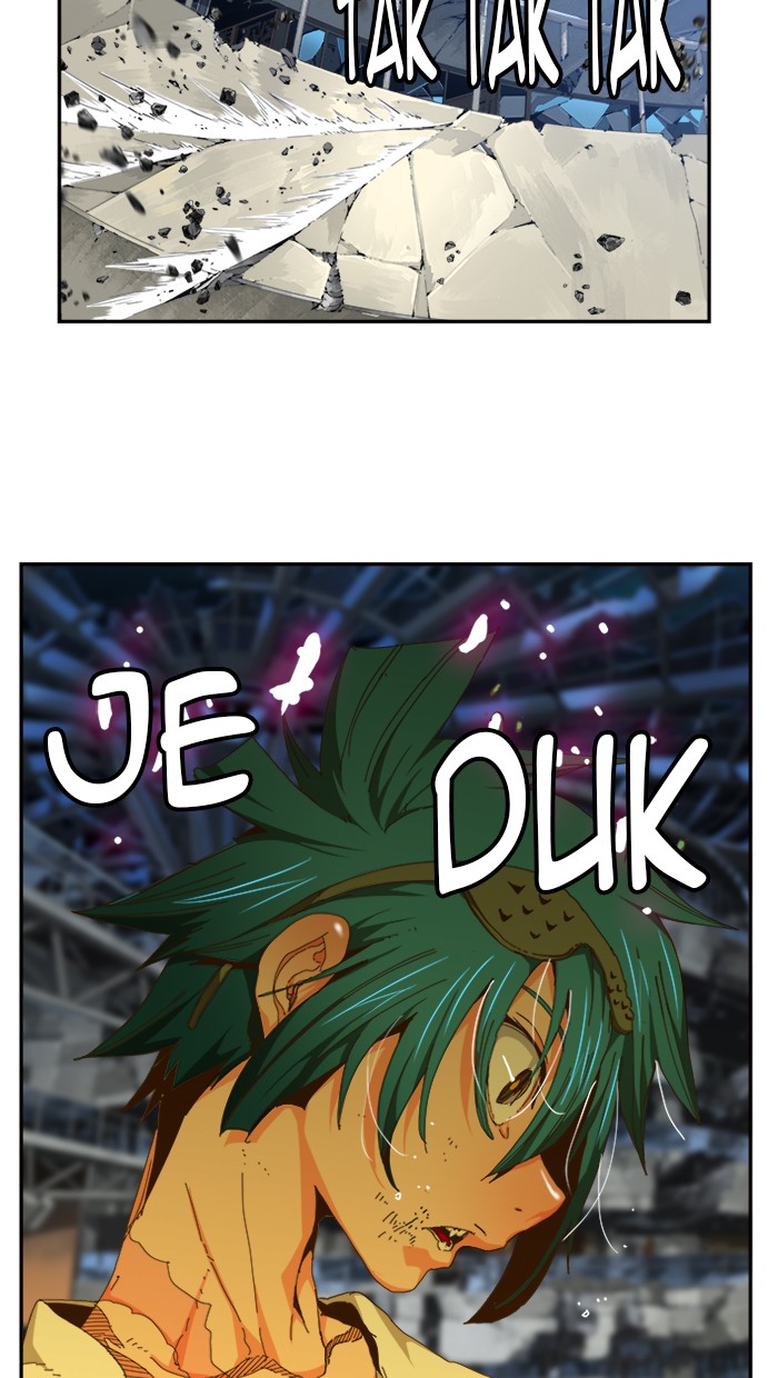 The God of High School Chapter 450 Gambar 66