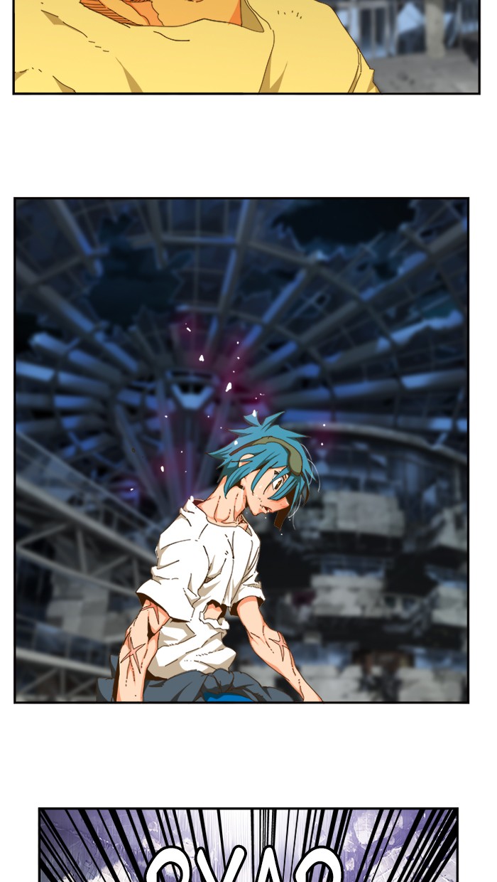 The God of High School Chapter 450 Gambar 67