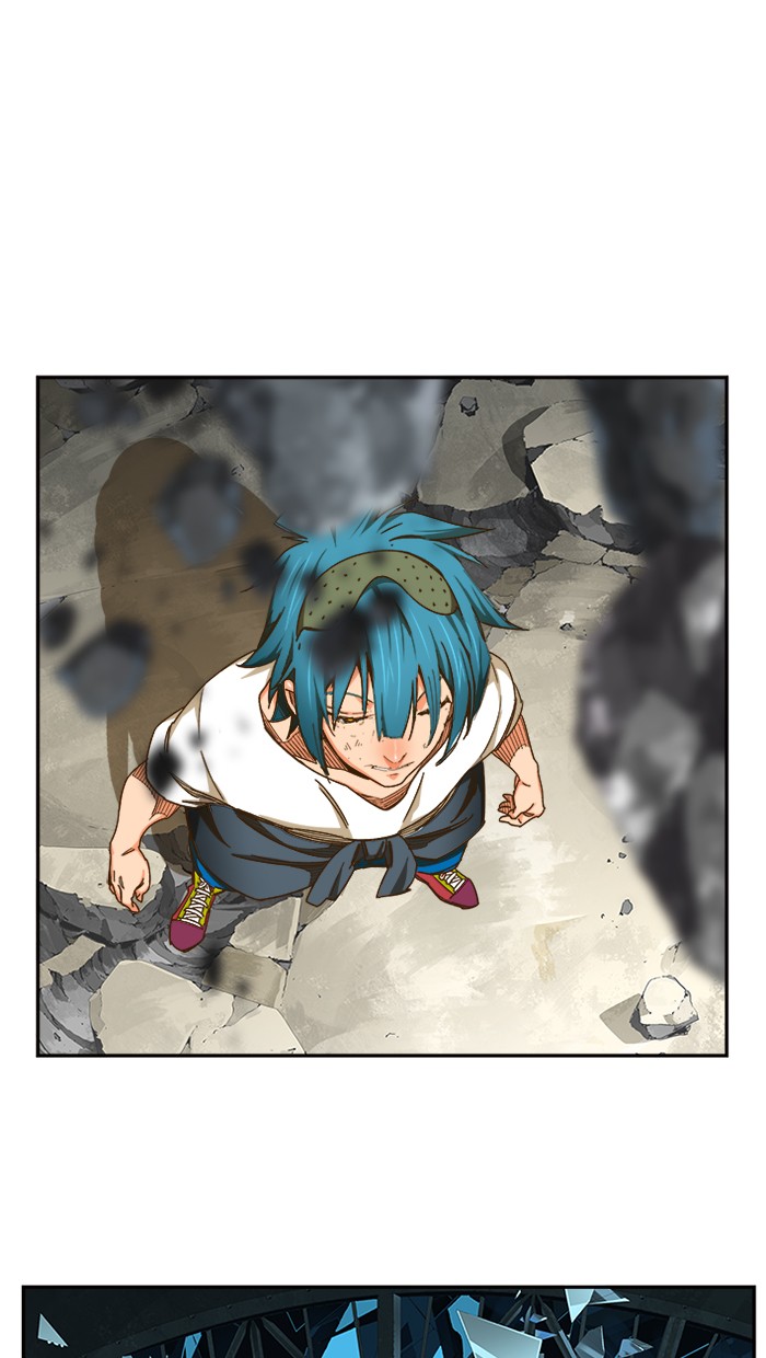 The God of High School Chapter 450 Gambar 69