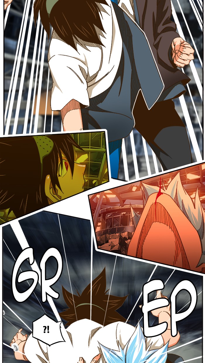 The God of High School Chapter 450 Gambar 8