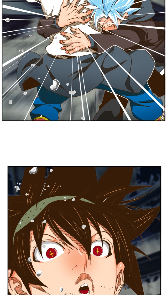 The God of High School Chapter 450 Gambar 9