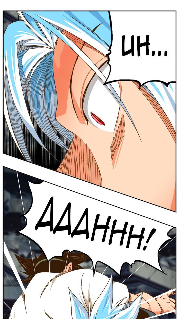 The God of High School Chapter 450 Gambar 11