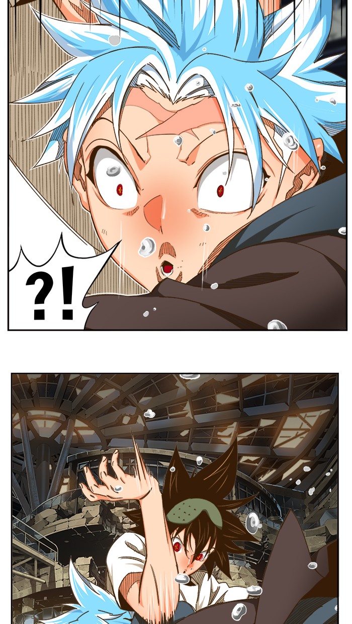 The God of High School Chapter 450 Gambar 14