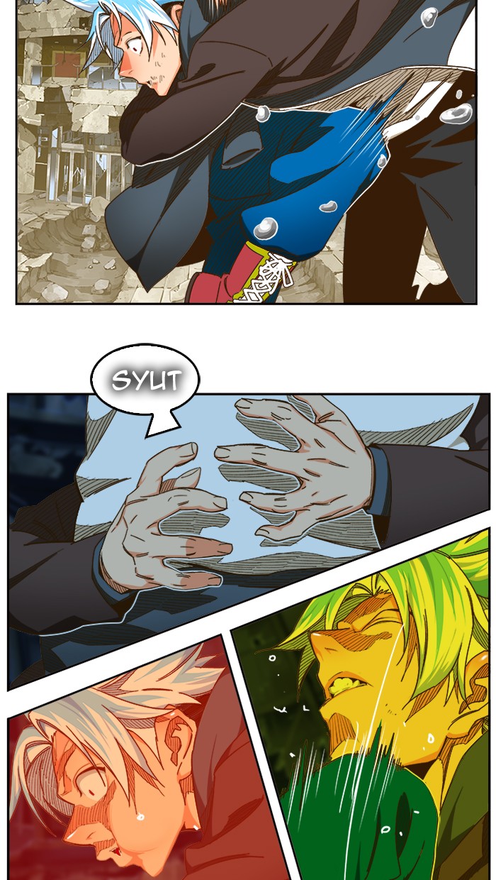 The God of High School Chapter 450 Gambar 15