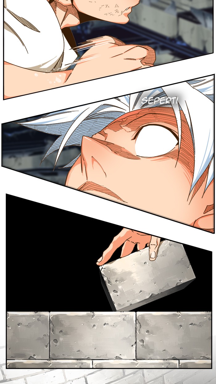 The God of High School Chapter 450 Gambar 18