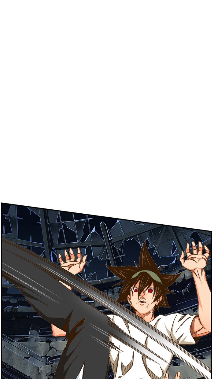 The God of High School Chapter 450 Gambar 21