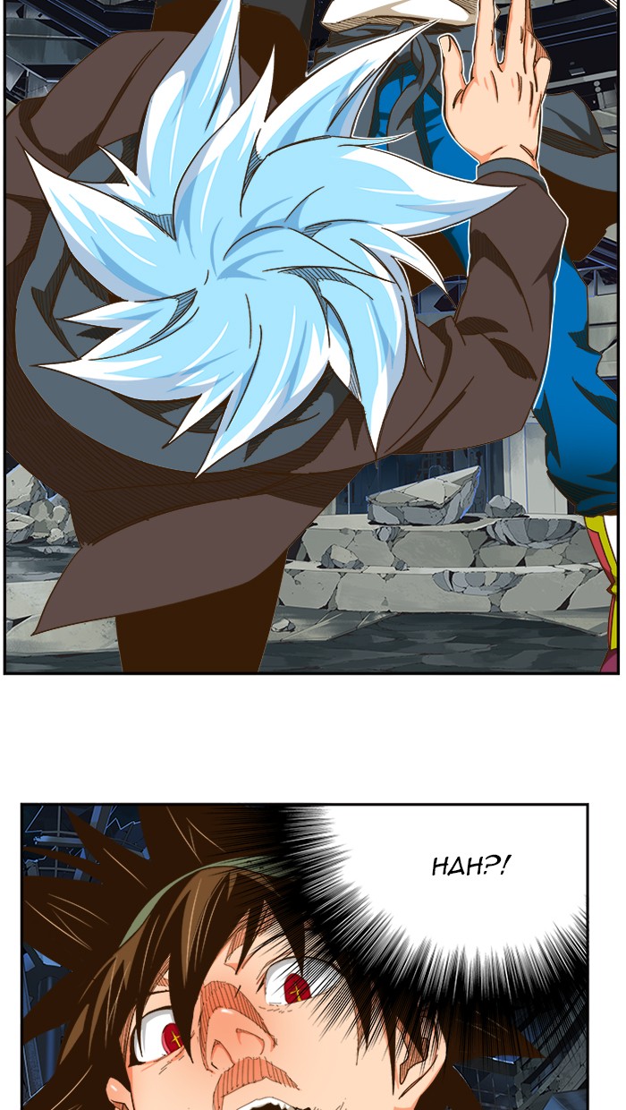 The God of High School Chapter 450 Gambar 22