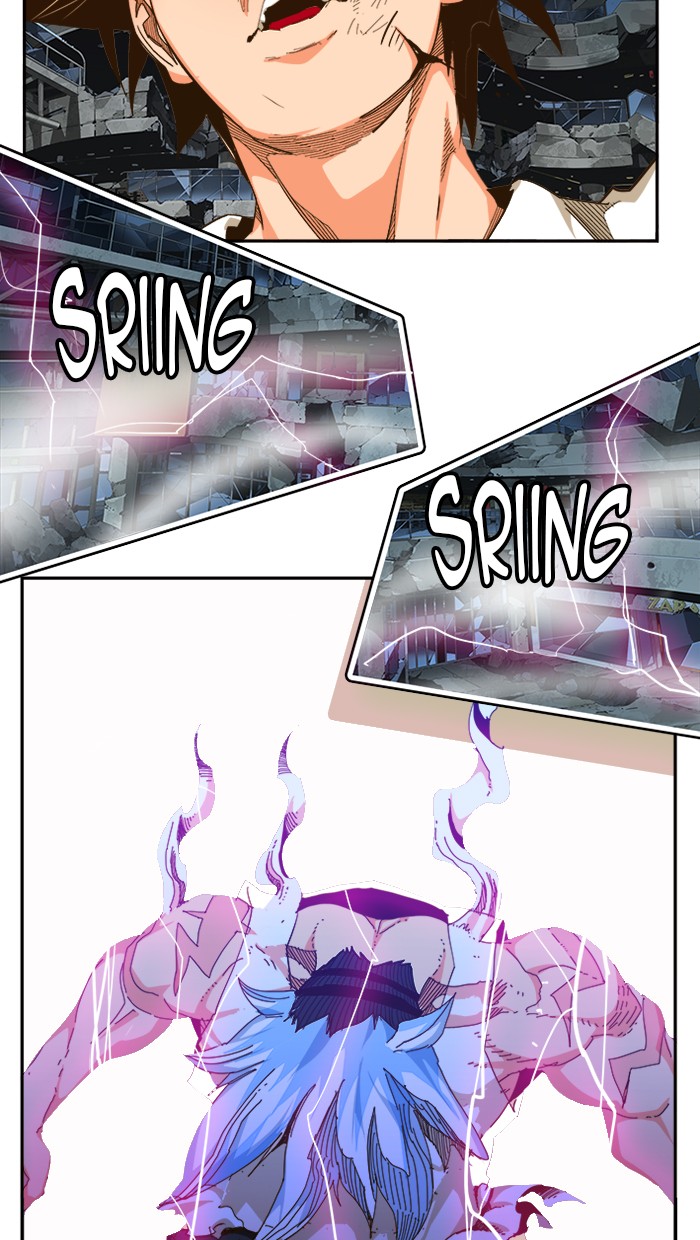 The God of High School Chapter 450 Gambar 23