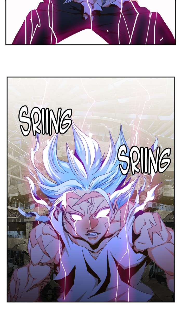 The God of High School Chapter 450 Gambar 24