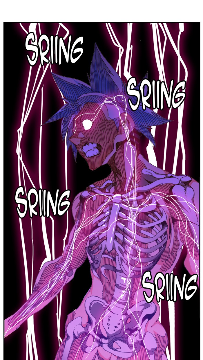 The God of High School Chapter 450 Gambar 25