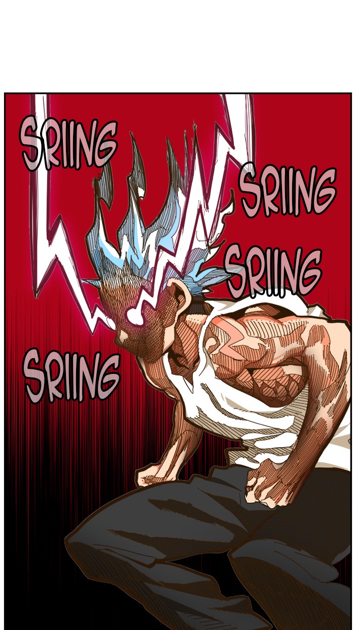 The God of High School Chapter 450 Gambar 28