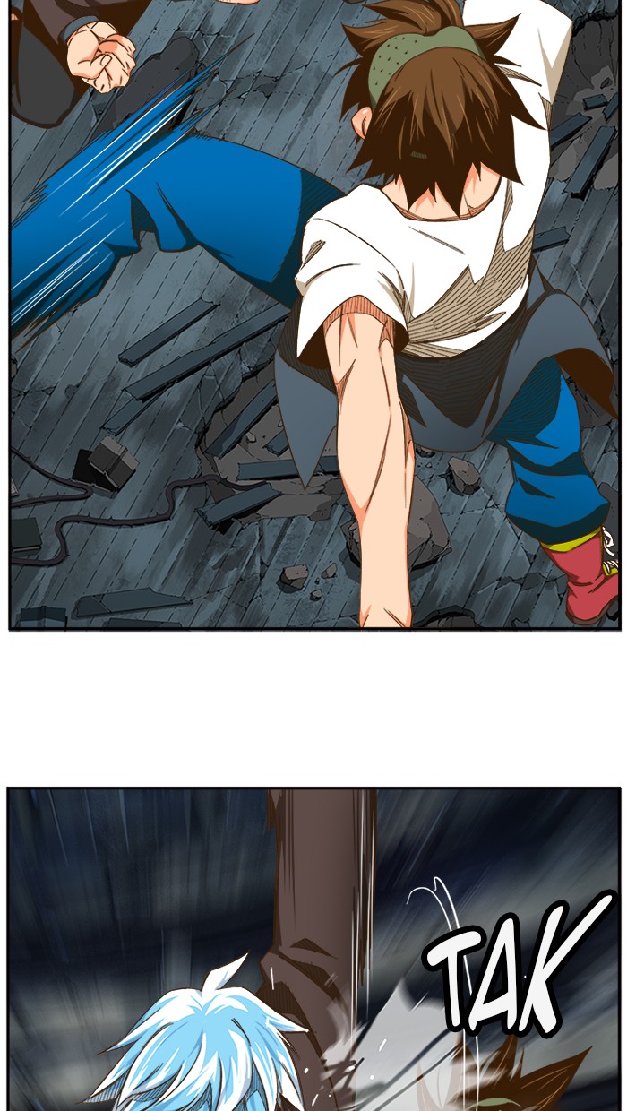 The God of High School Chapter 450 Gambar 3