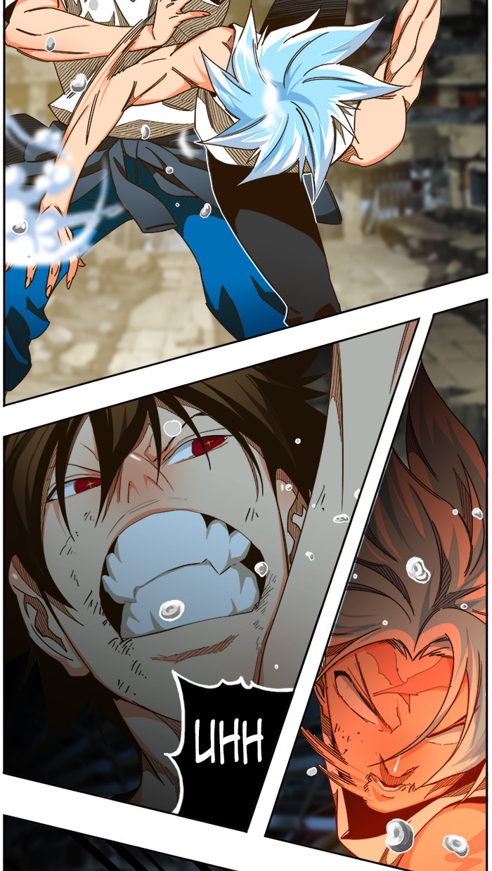 The God of High School Chapter 450 Gambar 34