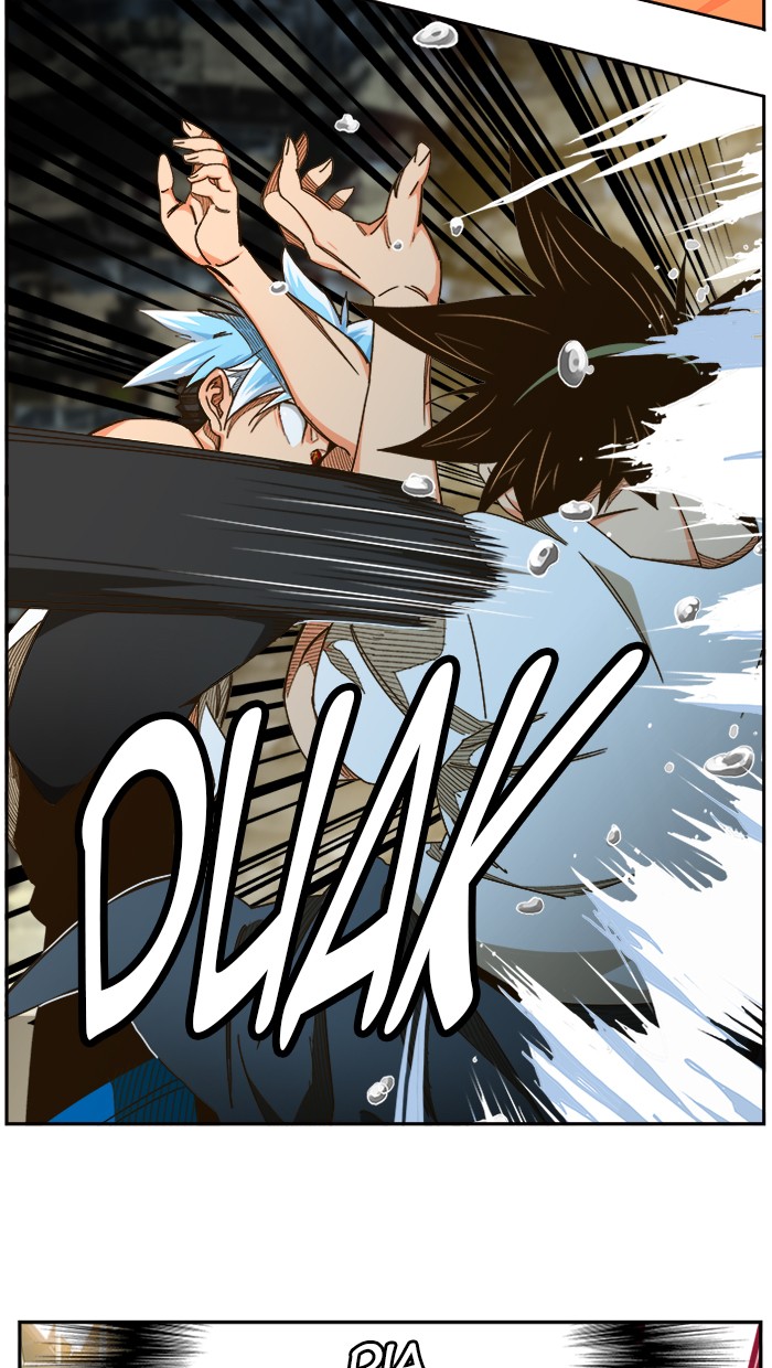 The God of High School Chapter 450 Gambar 35