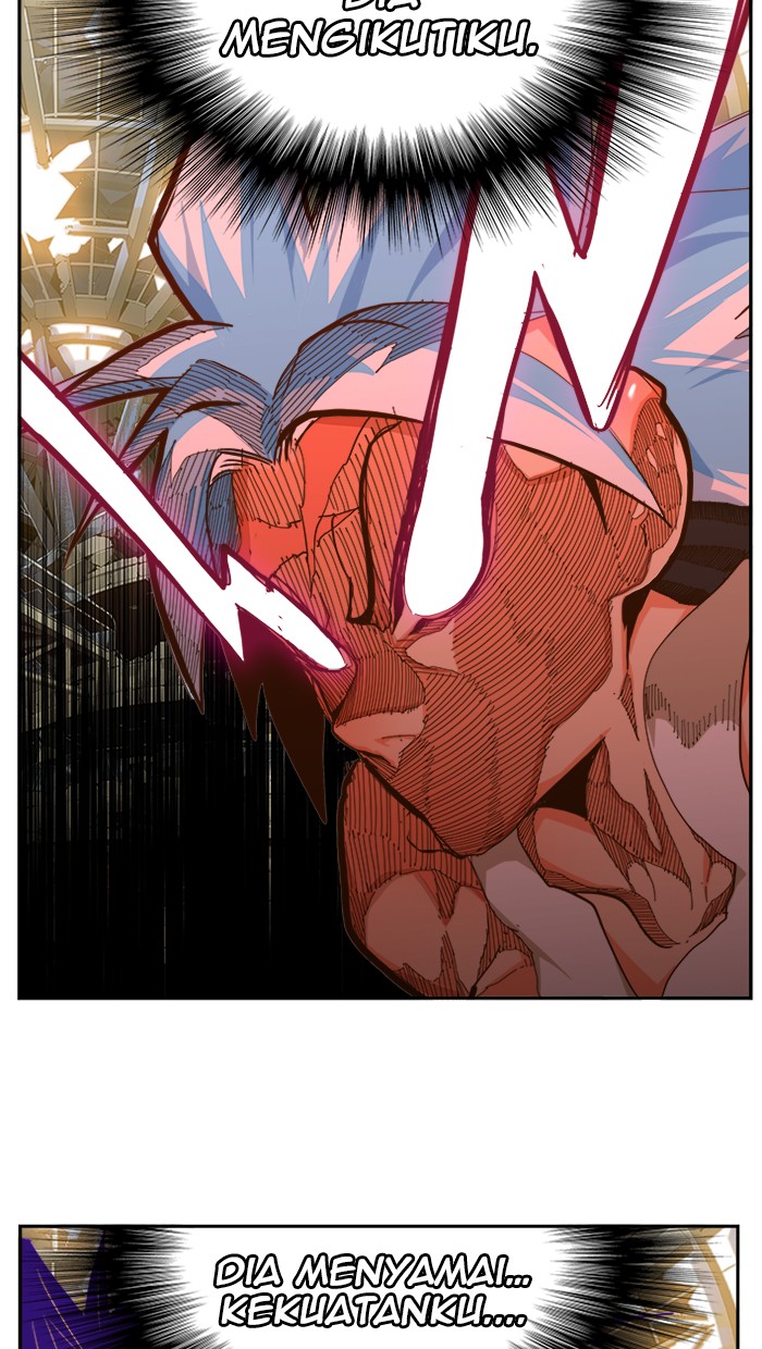 The God of High School Chapter 450 Gambar 36