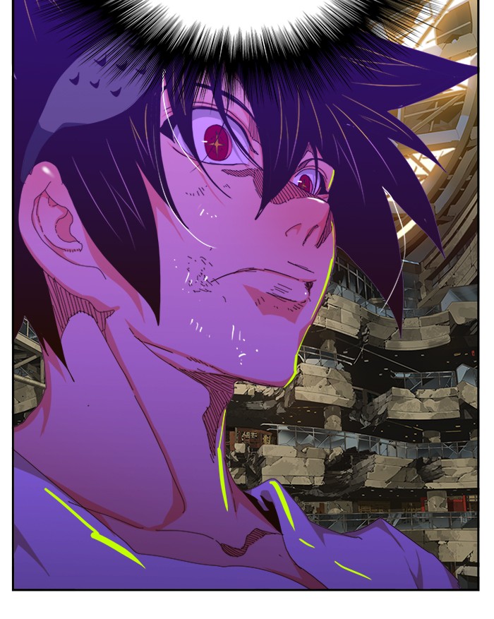 The God of High School Chapter 450 Gambar 37