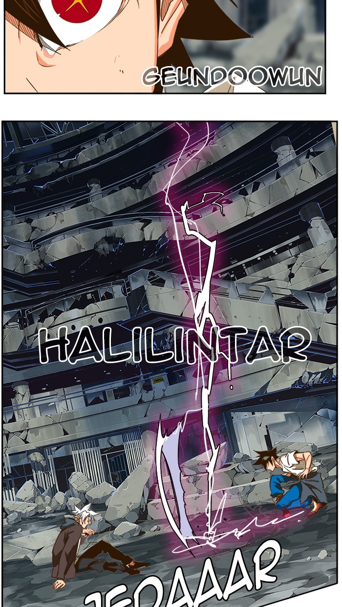 The God of High School Chapter 449 Gambar 40