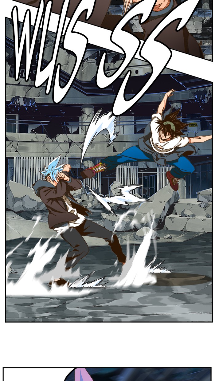 The God of High School Chapter 449 Gambar 44