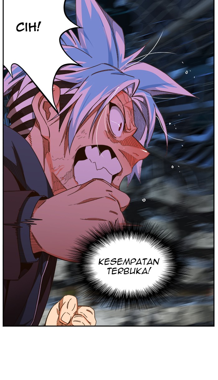 The God of High School Chapter 449 Gambar 45