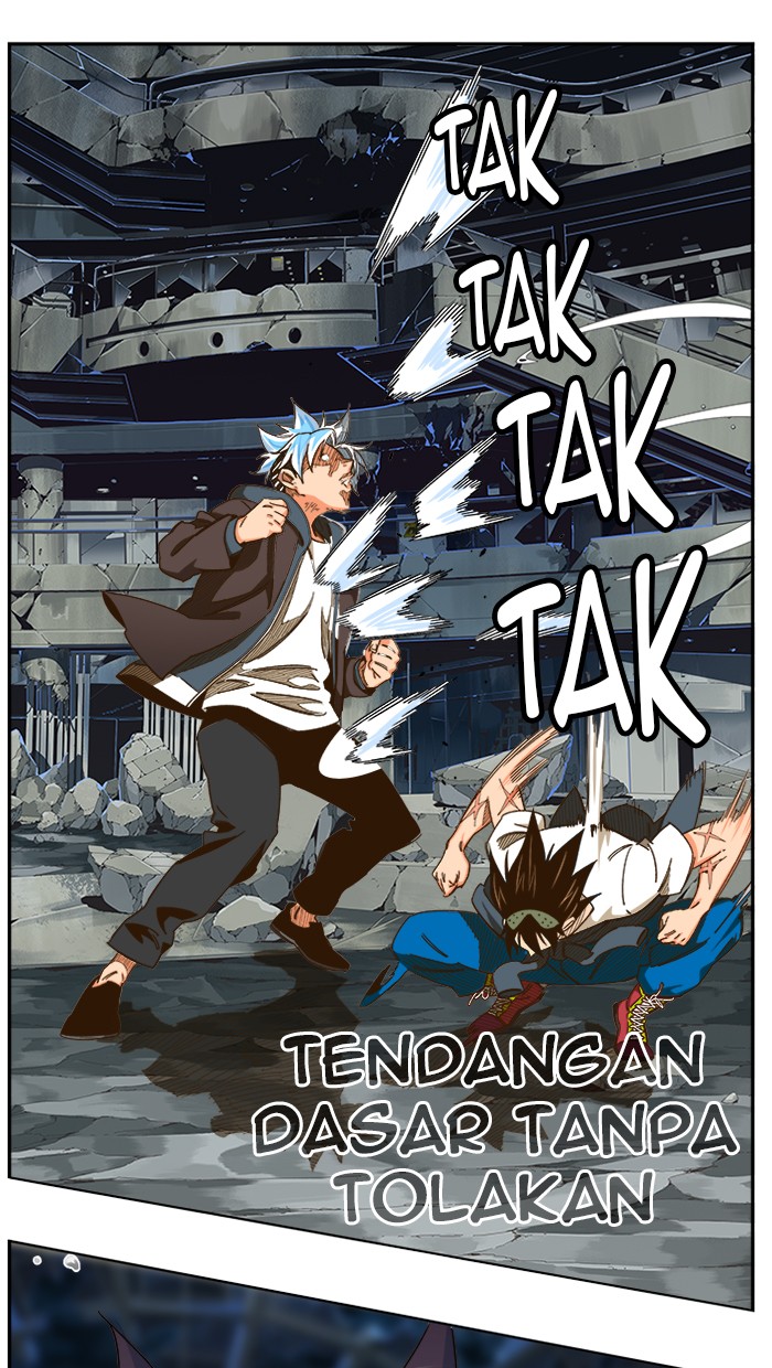 The God of High School Chapter 449 Gambar 46