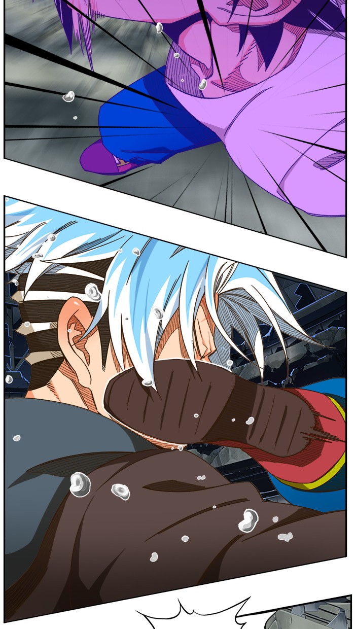 The God of High School Chapter 449 Gambar 48