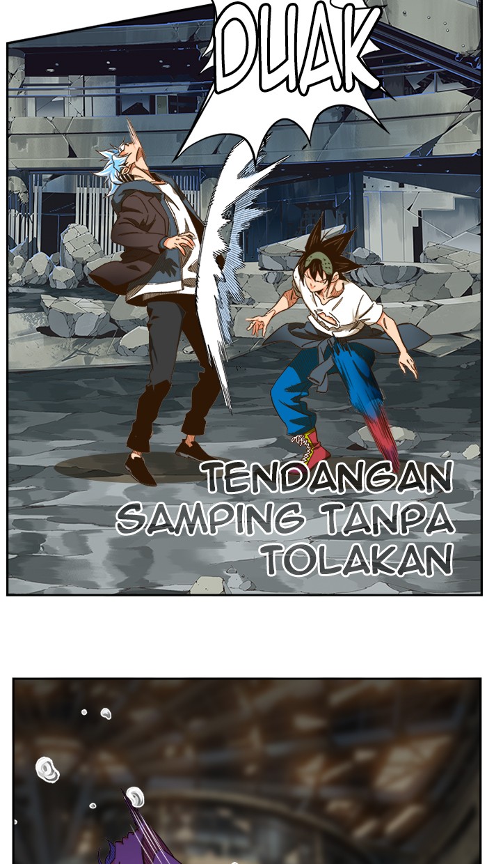 The God of High School Chapter 449 Gambar 49