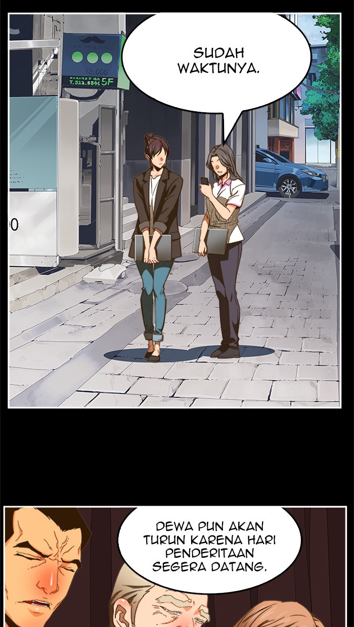 The God of High School Chapter 449 Gambar 5