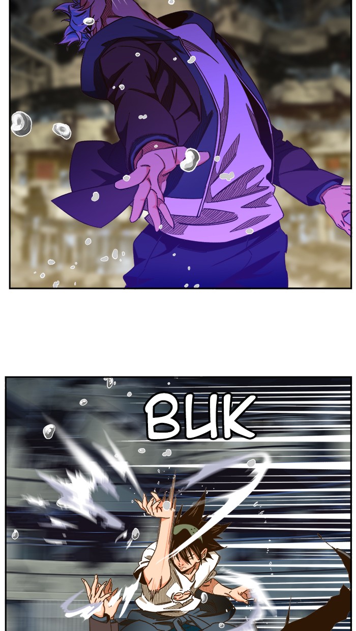 The God of High School Chapter 449 Gambar 50