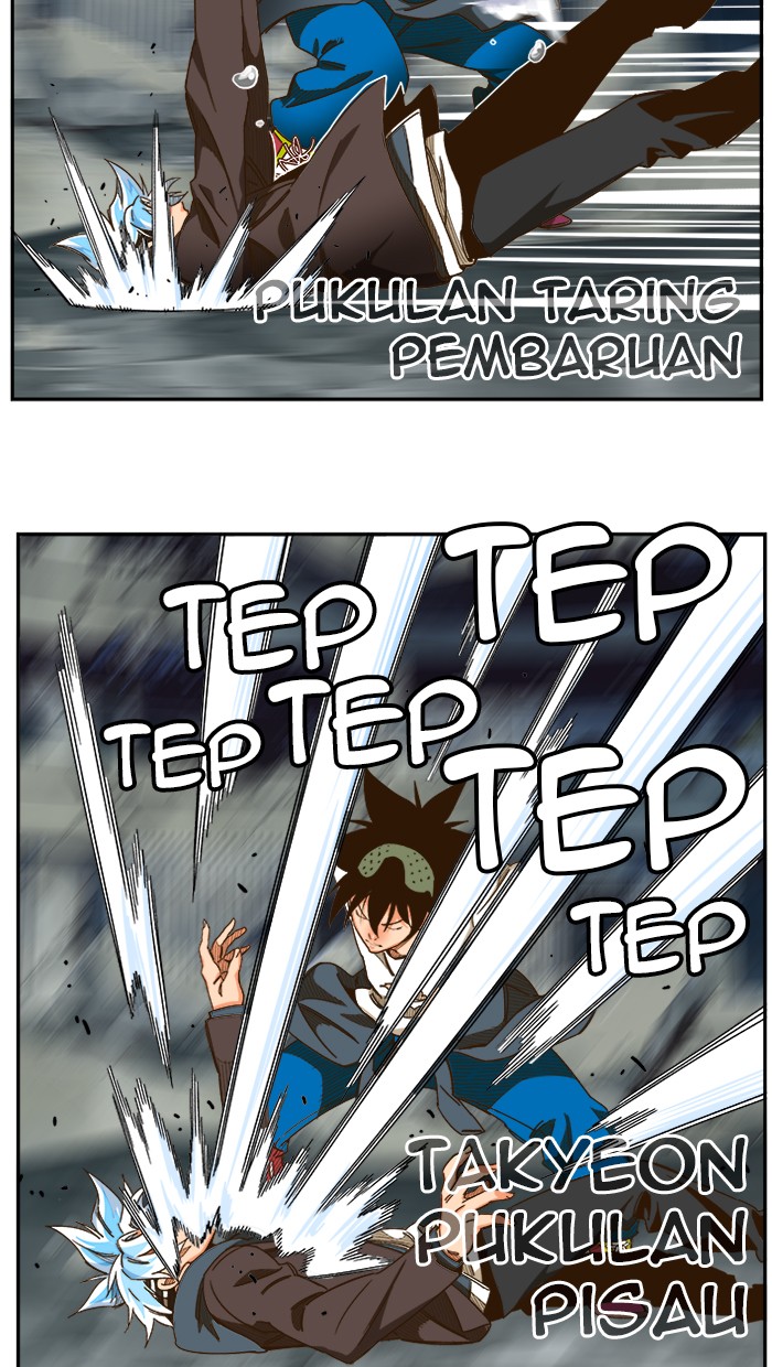 The God of High School Chapter 449 Gambar 51