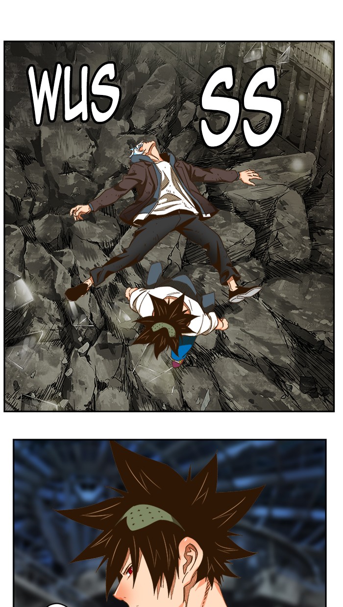 The God of High School Chapter 449 Gambar 56