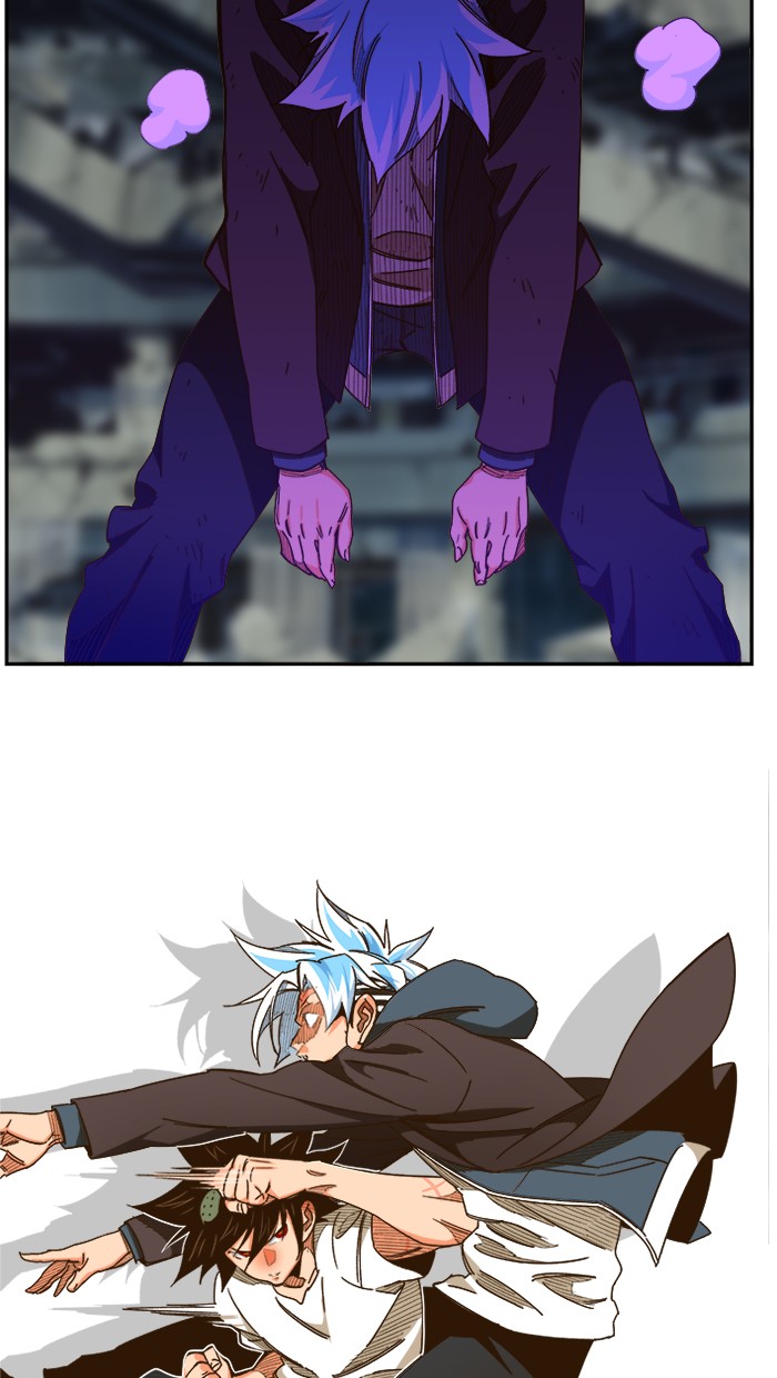 The God of High School Chapter 449 Gambar 59