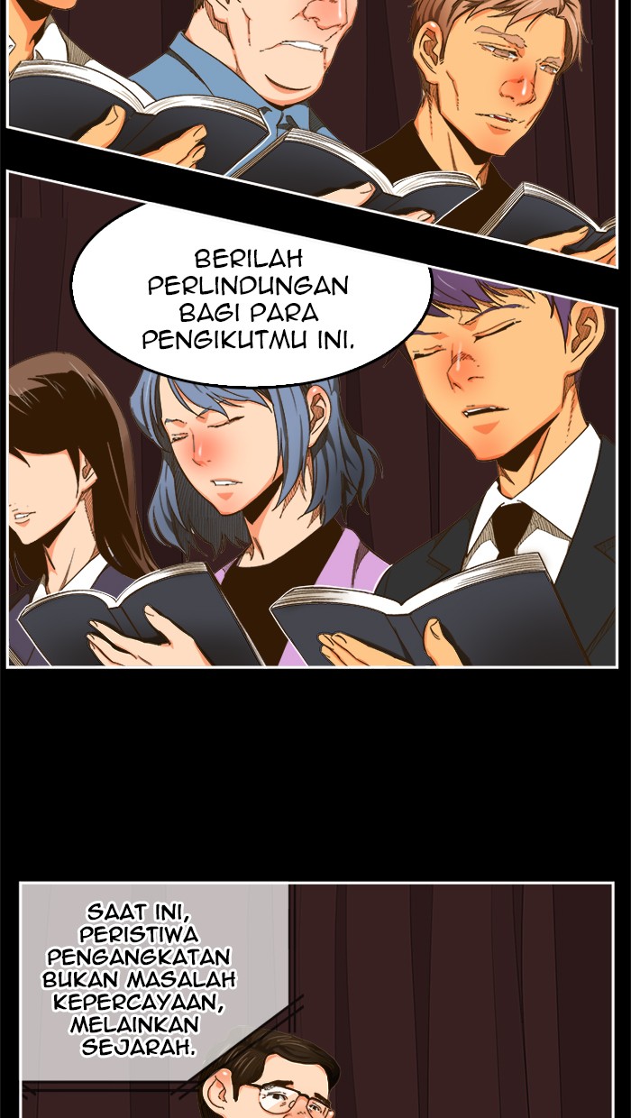 The God of High School Chapter 449 Gambar 6