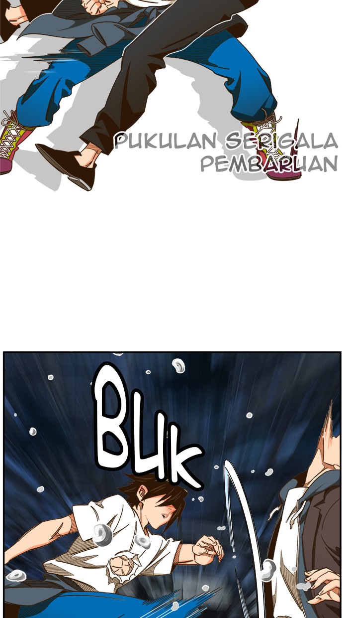 The God of High School Chapter 449 Gambar 60