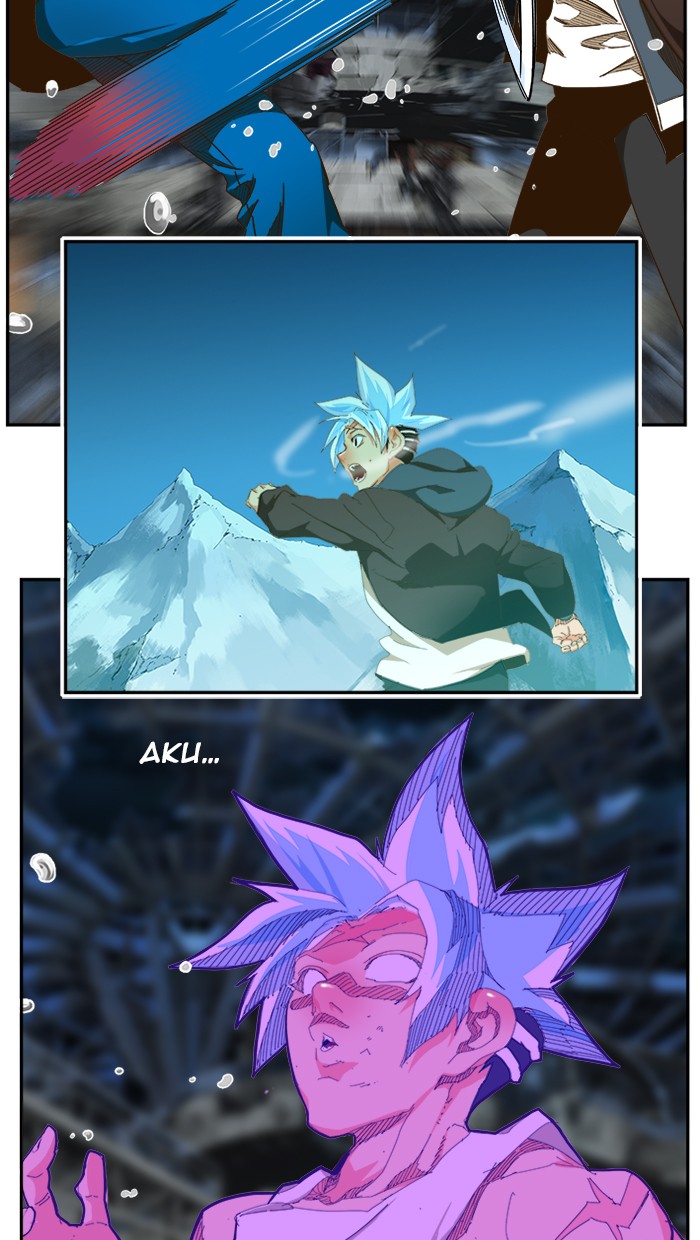 The God of High School Chapter 449 Gambar 61