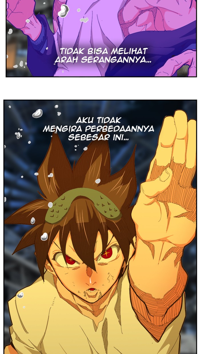 The God of High School Chapter 449 Gambar 62