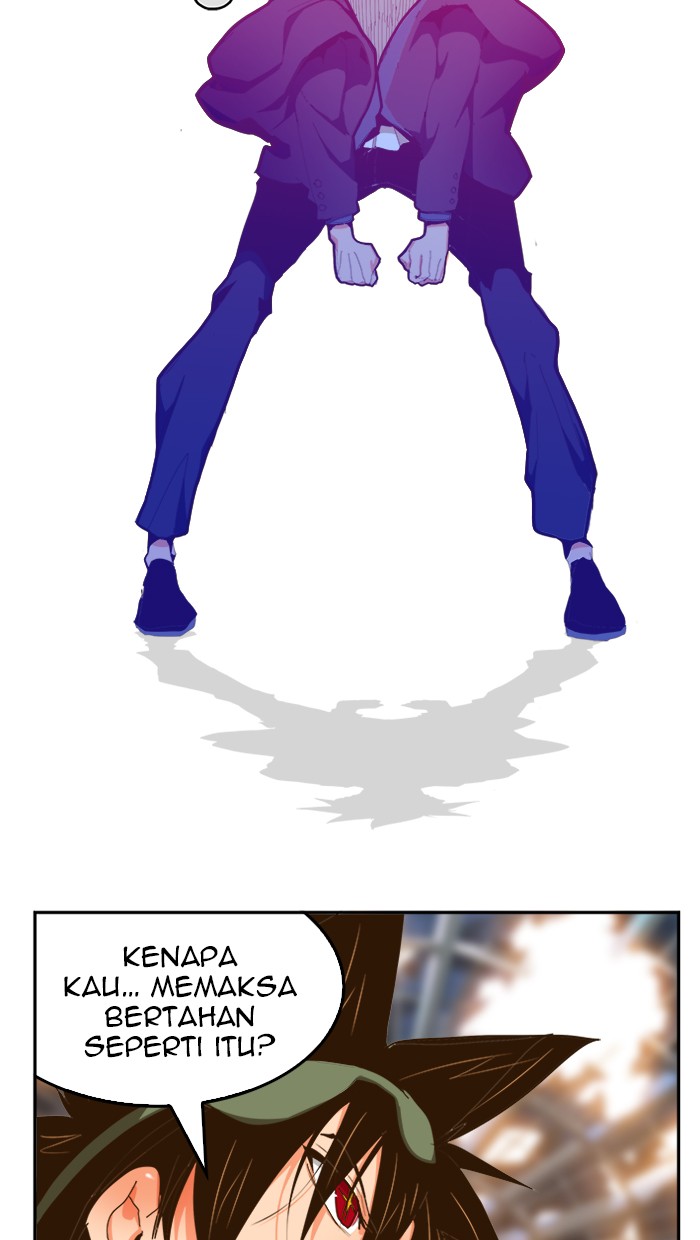 The God of High School Chapter 449 Gambar 71