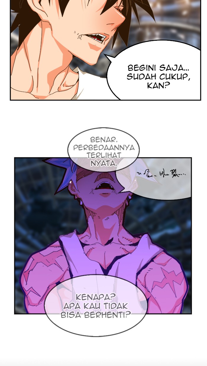 The God of High School Chapter 449 Gambar 72