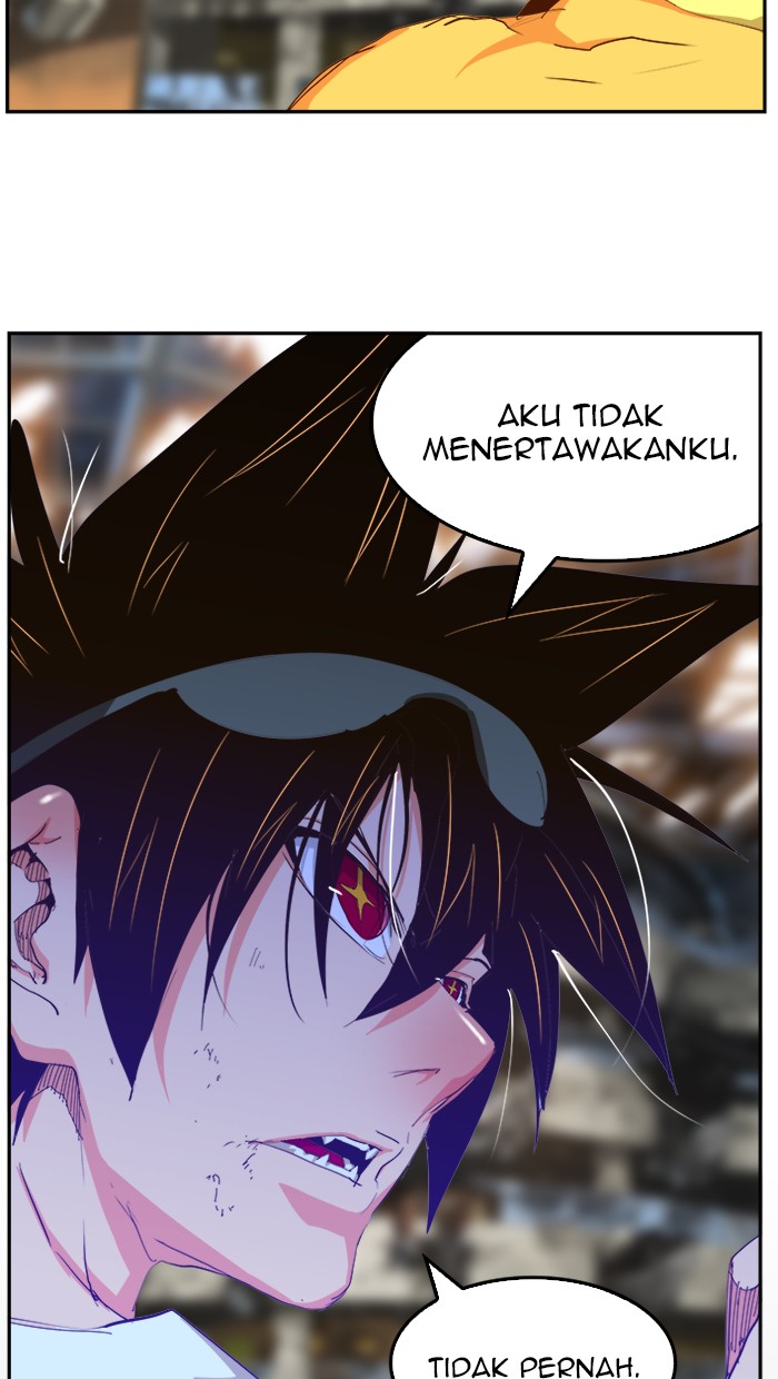 The God of High School Chapter 449 Gambar 79