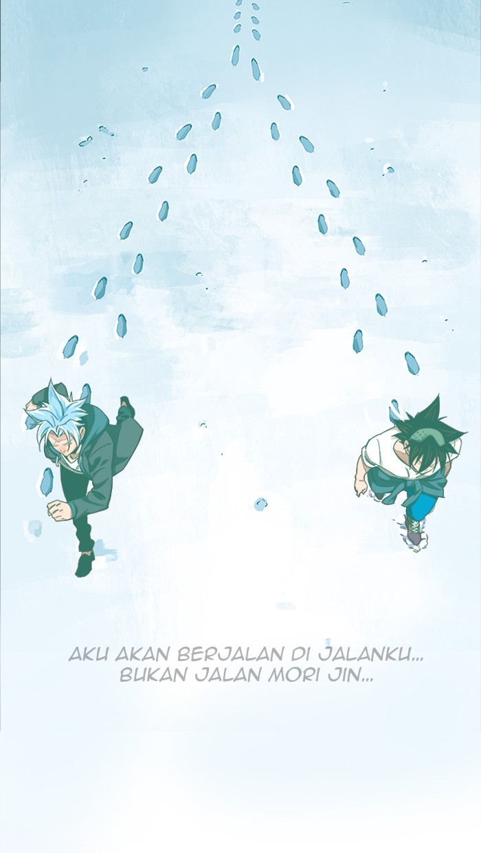 The God of High School Chapter 449 Gambar 85
