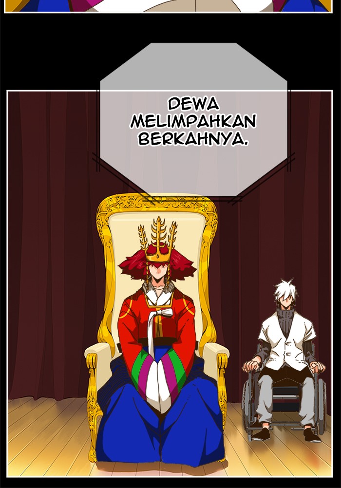 The God of High School Chapter 449 Gambar 9