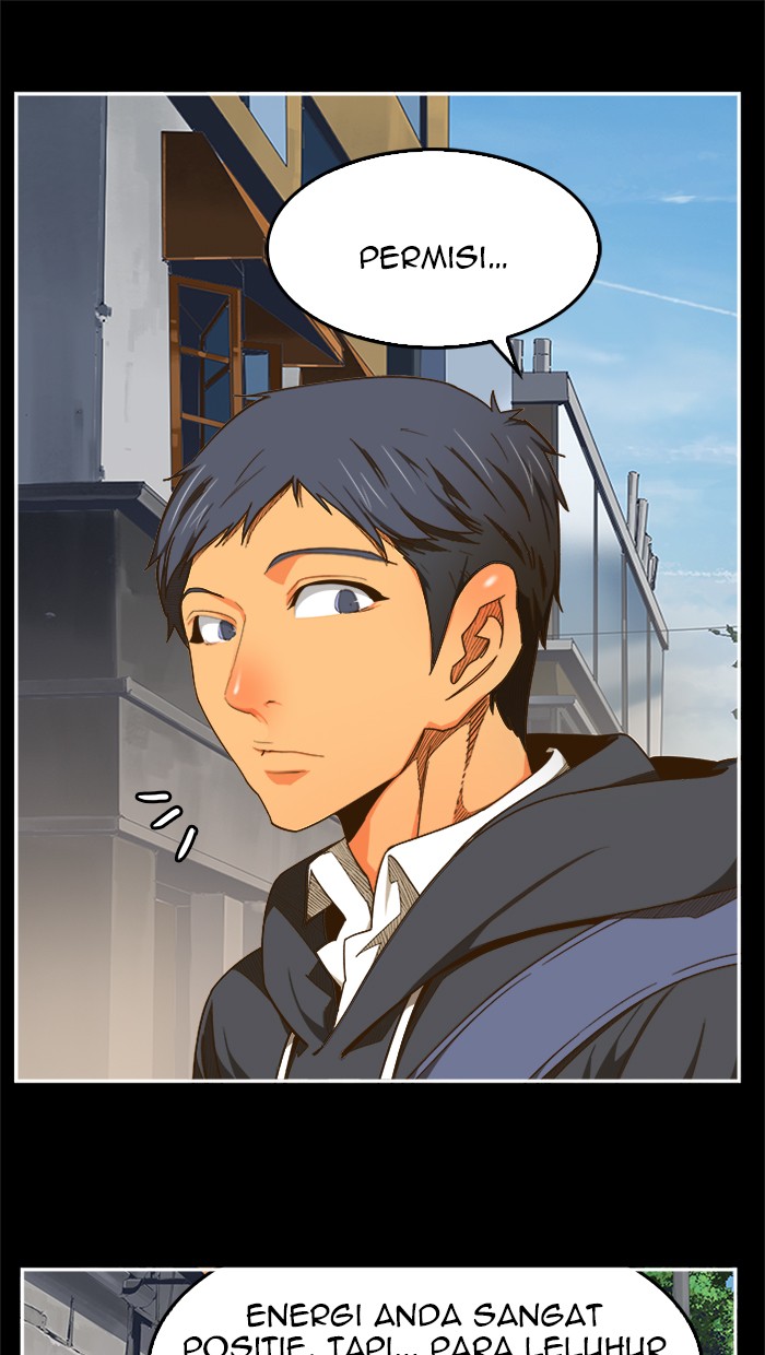 Komik The God of High School Chapter 449 gambar nomor 1