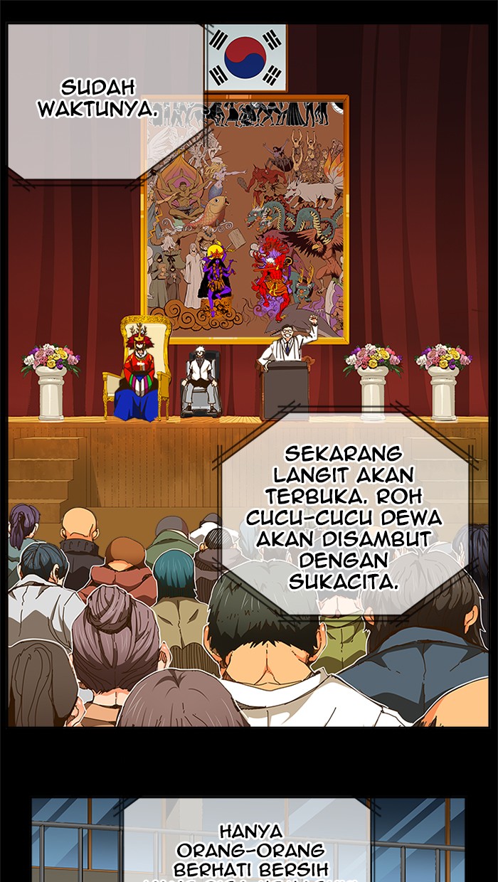 The God of High School Chapter 449 Gambar 10