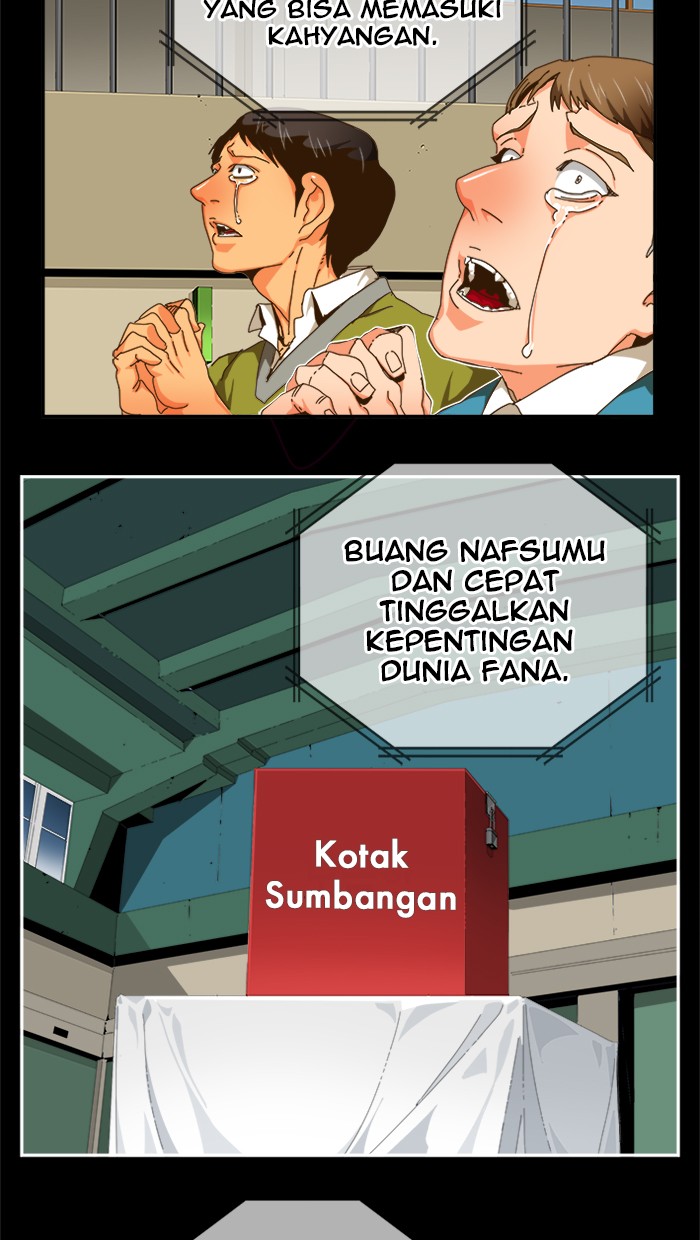 The God of High School Chapter 449 Gambar 11