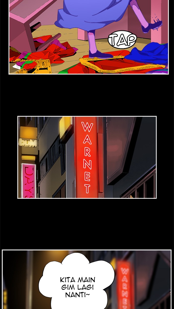 The God of High School Chapter 449 Gambar 13