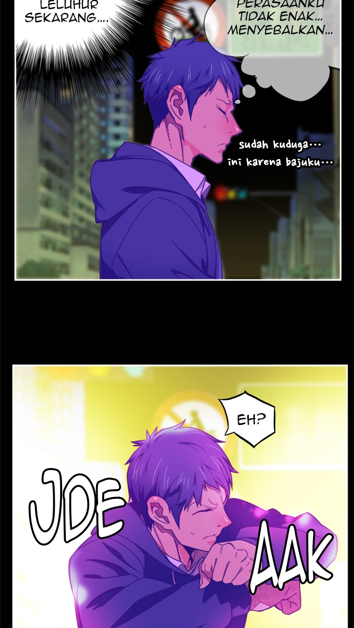 The God of High School Chapter 449 Gambar 16