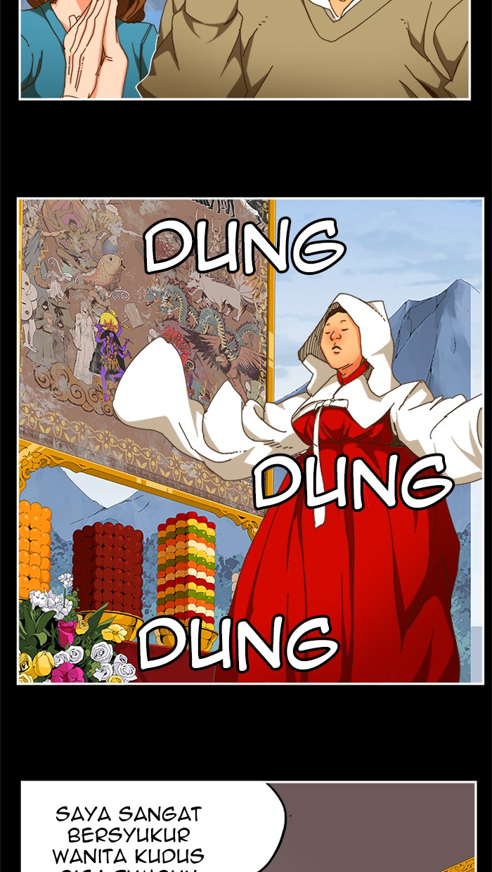 The God of High School Chapter 449 Gambar 21