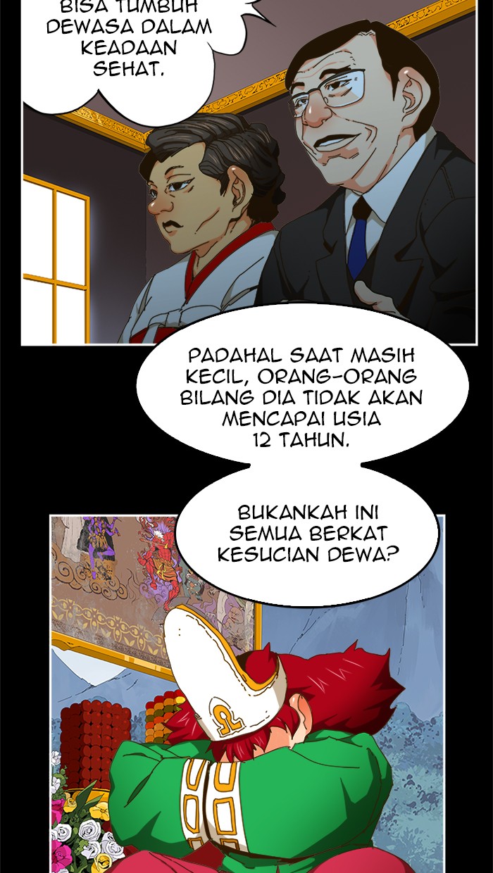 The God of High School Chapter 449 Gambar 22