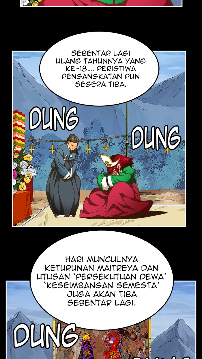 The God of High School Chapter 449 Gambar 23