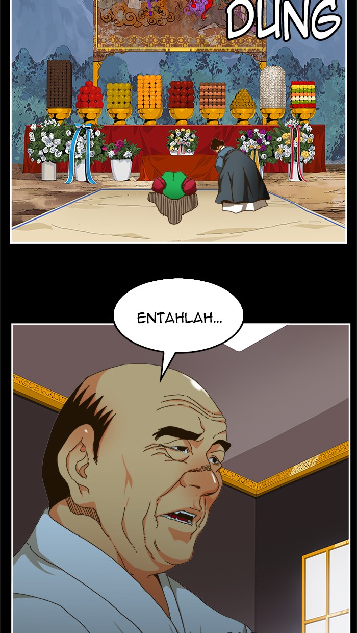 The God of High School Chapter 449 Gambar 24